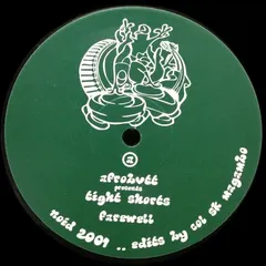 Afrobutt – Tight Shorts (Vinyl, 12")