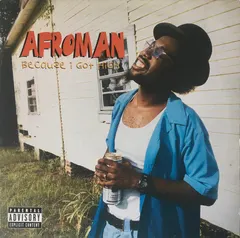 Afroman Universal Records – Because I Got High (Vinyl, 12")