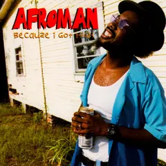 Afroman – Because I Got High (CD, Single)