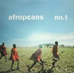 Afropeans – No. 1 (Vinyl, 12")
