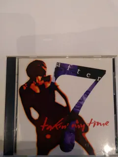 After 7 – Takin' My Time (CD, Album)