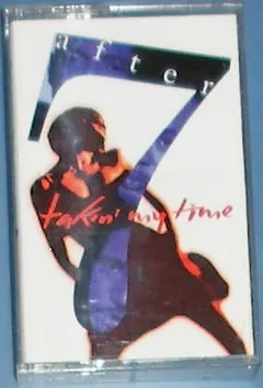 After 7 – Takin' My Time (Cassette, Album)