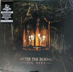 After The Burial – Dig Deep (Vinyl, LP)