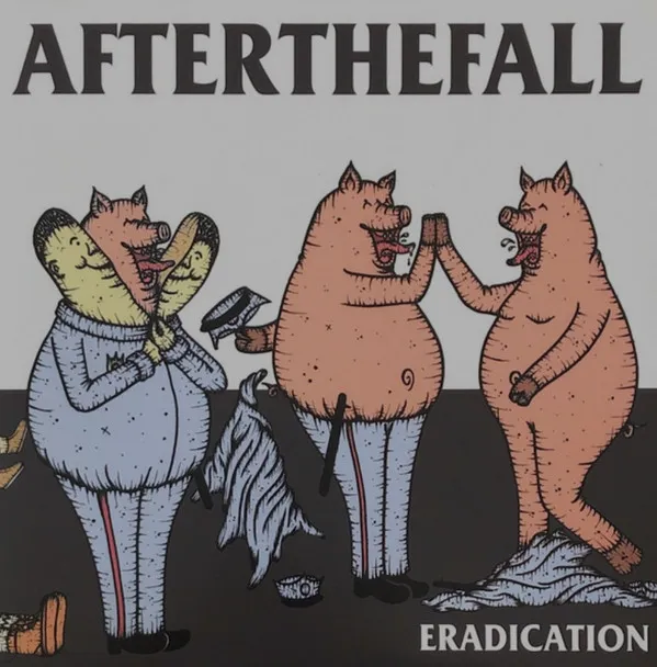 Afterthefall* – Eradication