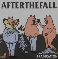 Afterthefall* – Eradication (CD, Album)
