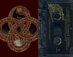 Agalloch – The Serpent & The Sphere (Cassette, Album)