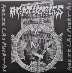 Agathocles – Abrir Las Puertas (Vinyl, 12")