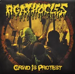 Agathocles – Grind Is Protest (Vinyl, LP)