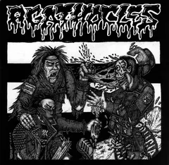 Agathocles / Rust (13) – Split-12" (Vinyl, 12")