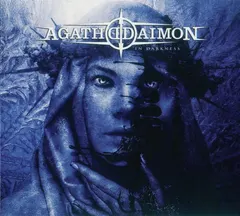 Agathodaimon – In Darkness (CD, Album)