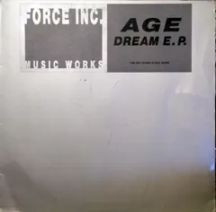 Age – Dream E.P. (Vinyl, 12")