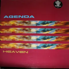 Agenda – Heaven (Vinyl, 12")