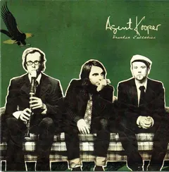 Agent Kooper – Drunken Lullabies (CD, Single)
