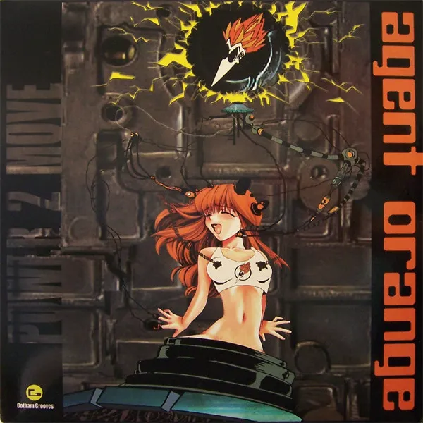 Agent Orange (4) – Power2Move