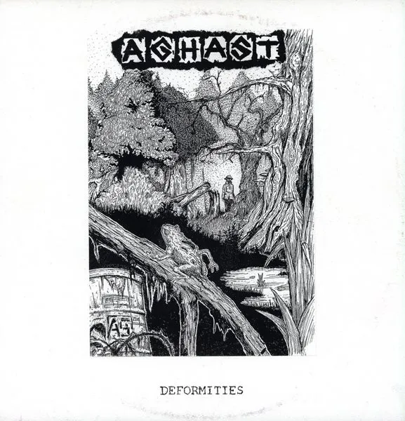 Aghast (2) – Deformities