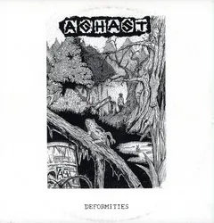 Aghast (2) – Deformities (Vinyl, LP)