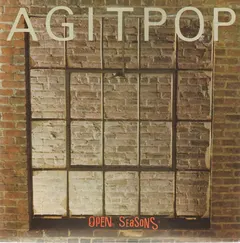 Agitpop – Open Seasons (Vinyl, LP)