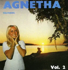 Agnetha Fältskog – Agnetha Fältskog Vol. 2 (CD, Album)