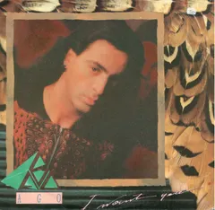 Ago (2) – I Want You (Vinyl, 12")