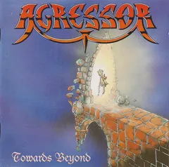 Agressor Black Mark Production – Towards Beyond (CD, Album)