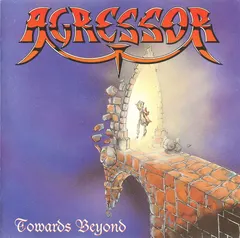 Agressor – Towards Beyond (CD, Album)