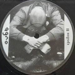 Agro – Epsilon II (Vinyl, 12")