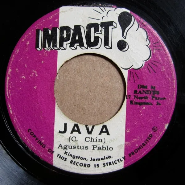 Agustus Pablo* – Java