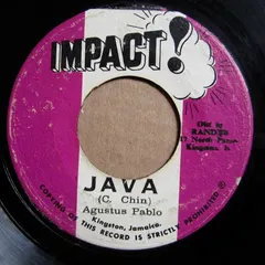 Agustus Pablo* – Java (Vinyl, 7")