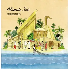 Ahamada Smis – Origines (CD, Album)