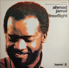 Ahmad Jamal – Freeflight (Vinyl, LP)