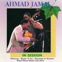 Ahmad Jamal – In Session (CD, Compilation)
