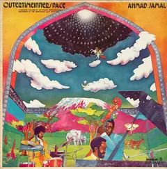 Ahmad Jamal Impulse! – Outertimeinnerspace (Vinyl, LP)