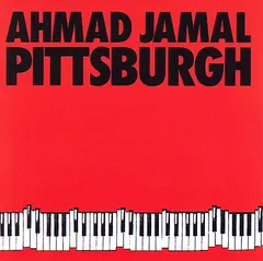 Ahmad Jamal – Pittsburgh (CD, Album)
