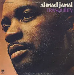 Ahmad Jamal – Tranquility (Vinyl, LP)