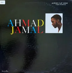 Ahmad Jamal* – Volume IV (Vinyl, LP)