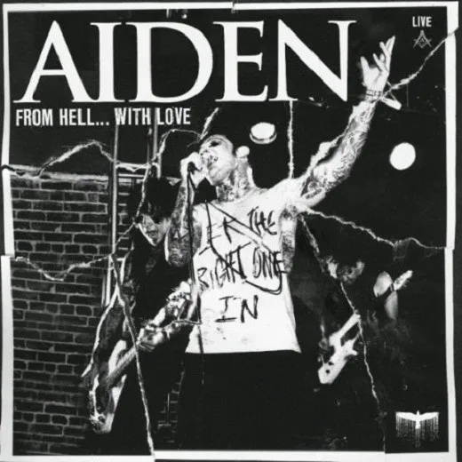 Aiden – From Hell... With Love