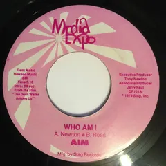 Aim (12) – Who Am I (Vinyl, 7")