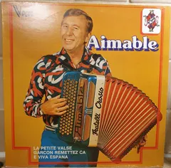 Aimable – Aimable (Vinyl, LP)