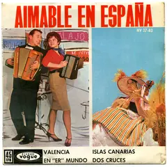 Aimable – Aimable En España (Vinyl, 7")