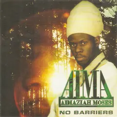 Aimaziah Aima Moses – No Barriers (CD, Album)