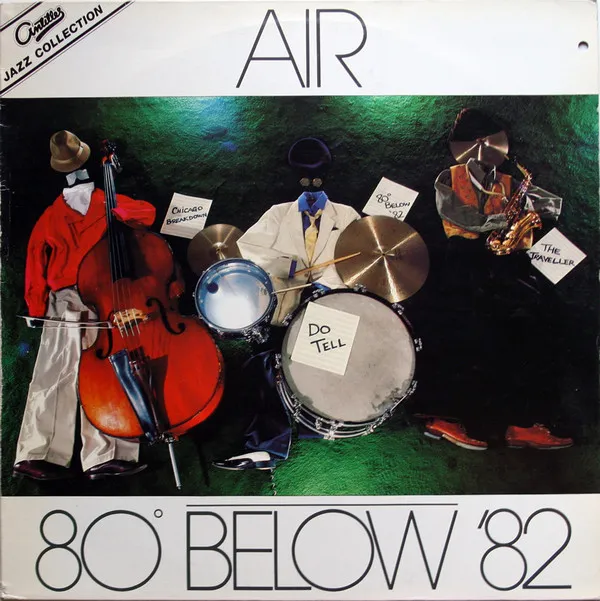 Air (4) – 80° Below '82