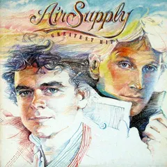 Air Supply – Greatest Hits (Vinyl, LP)