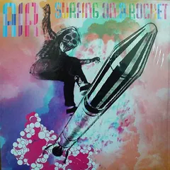 AIR – Surfing On A Rocket (Vinyl, 7")