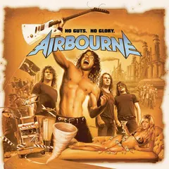 Airbourne – No Guts. No Glory. (Vinyl, LP)