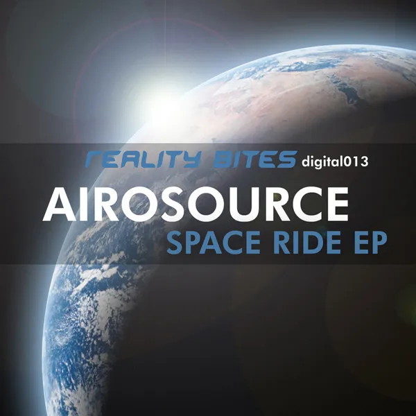 Airosource – Space Ride EP