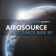 Airosource – Space Ride EP (File, MP3)