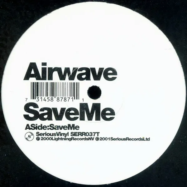 Airwave – Save Me