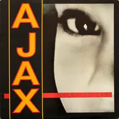 Ajax (2) – Mind The Gap (Vinyl, 12")