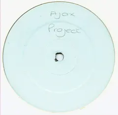 Ajax Project* – Mach III (Vinyl, 12")