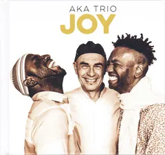AKA Trio – Joy (CD, Album)